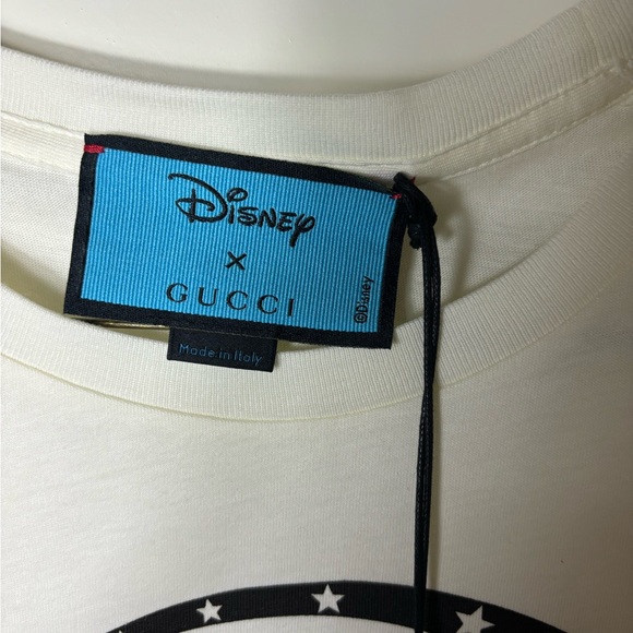 Gucci x Disney Daisy Duck printed T shirt - Picture 3 of 5